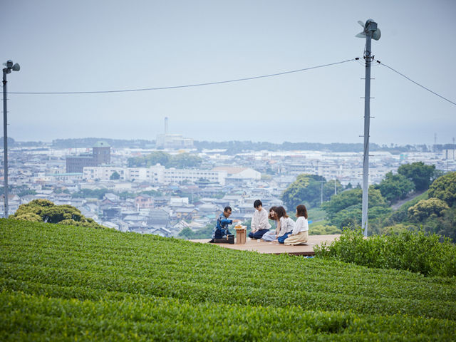 大地の茶の間