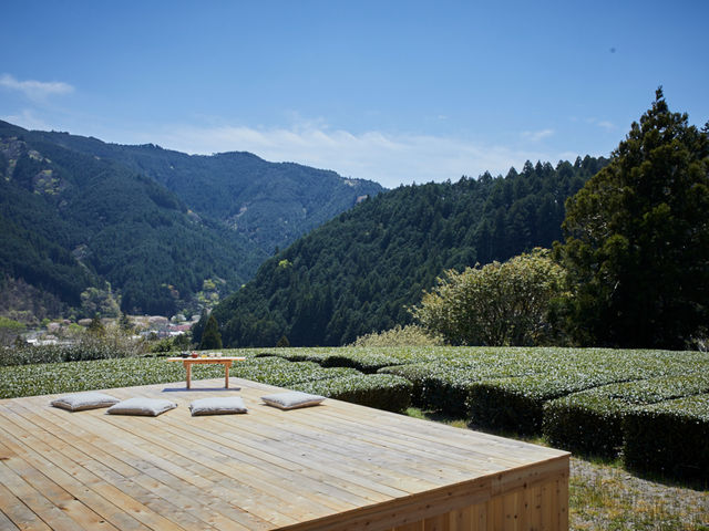 里山の茶の間