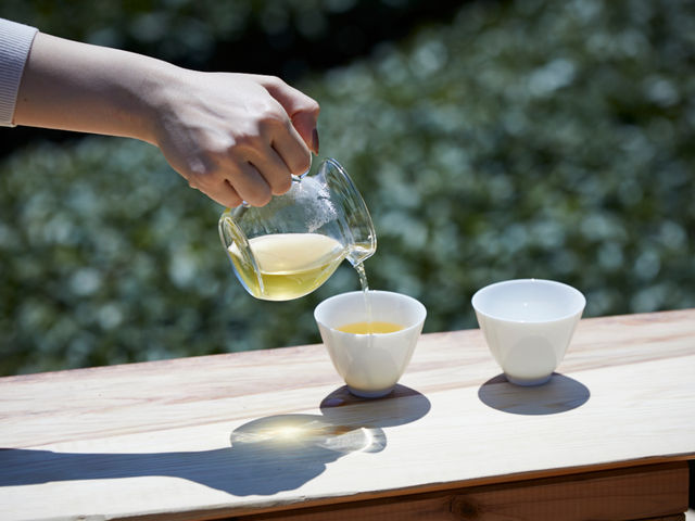 里山の茶の間