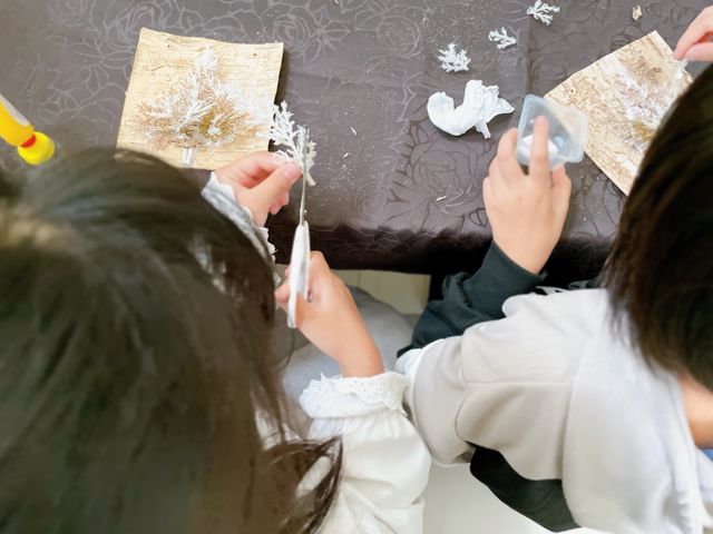 お子様レッスンや赤ちゃん連れも歓迎です_エフカレン