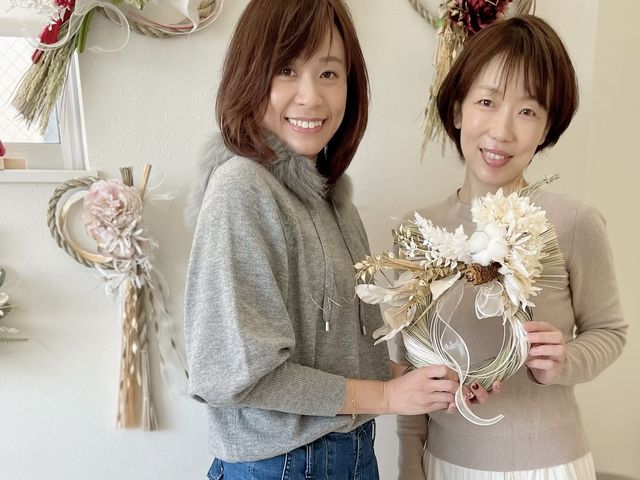 他県からはもちろん、海外(台湾)からもお越しくださいました_エフカレン
