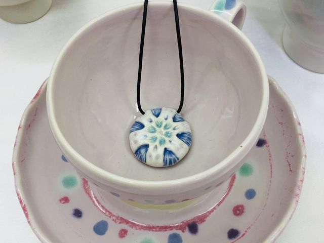 工房内ショップ_K's Clay Studio 陶芸体験