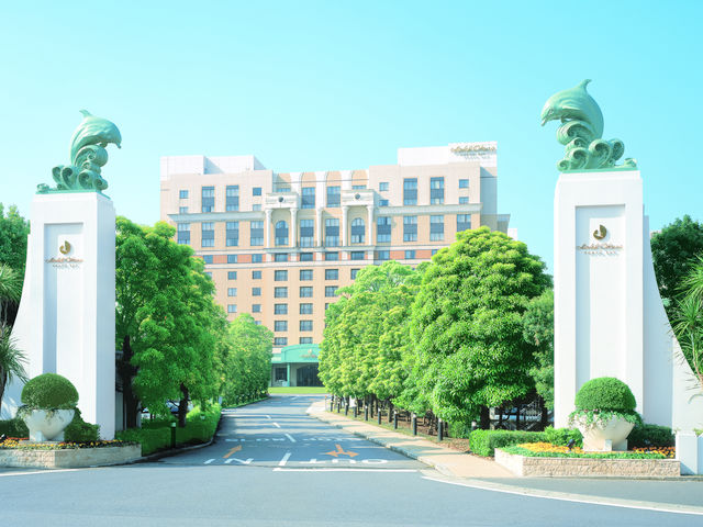 ようこそ、東京ディズニーリゾート(R)・オフィシャルホテル ホテルオークラ東京ベイへ_ホテルオークラ東京ベイ