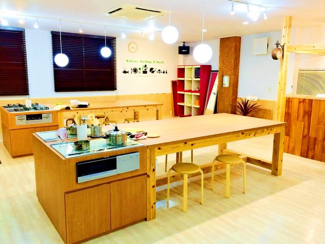 料理教室 中田料理学園