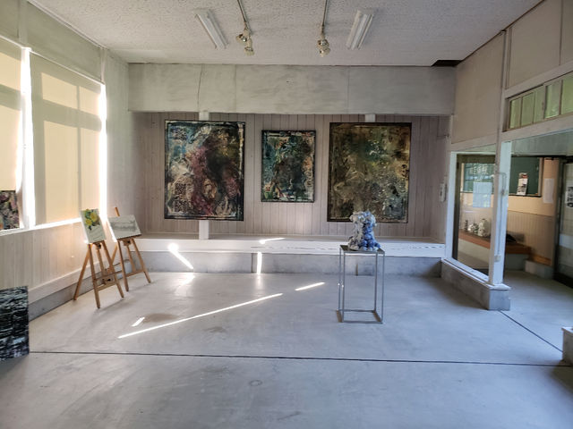 第3回日韓芸術展 企画_ガラススタジオデルタスU