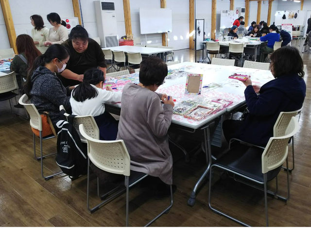 2019年11月の「アート松島」の模様です。初めての松島でのイベント開催でした。_ミサミサのHappy House