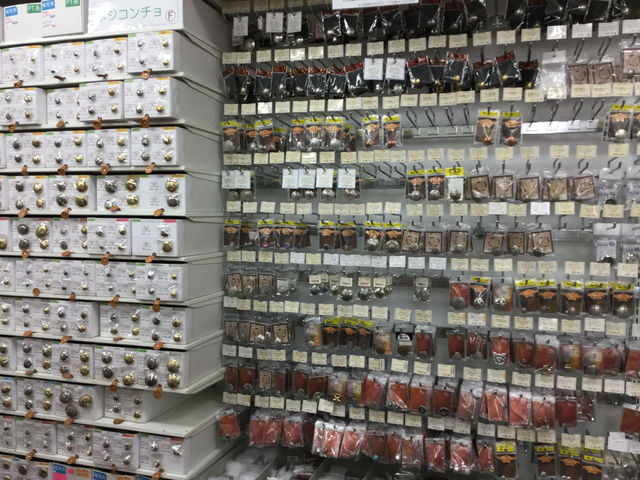 コンチョエリア_レザークラフトぱれっと