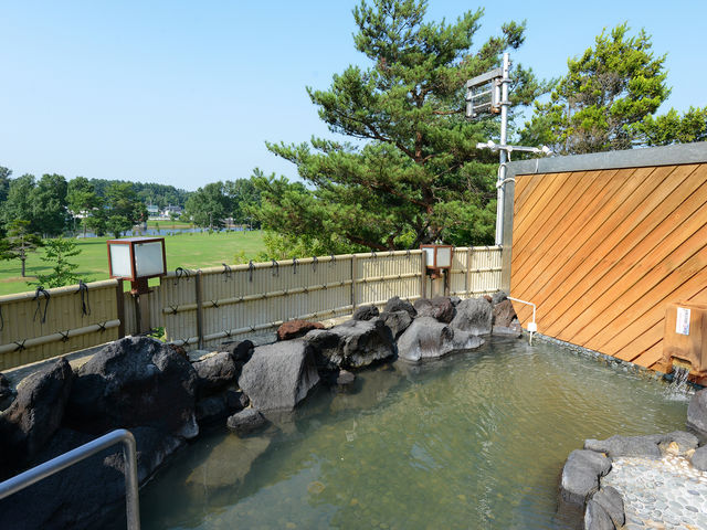 ながぬま温泉