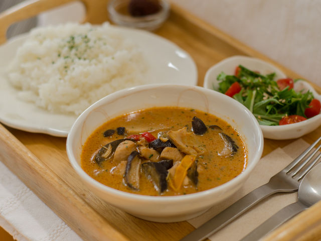 カフェ・イリス