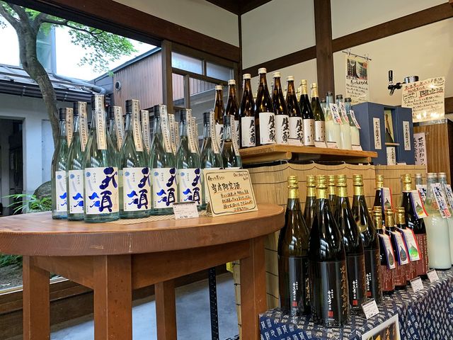 飛騨地酒蔵 本店