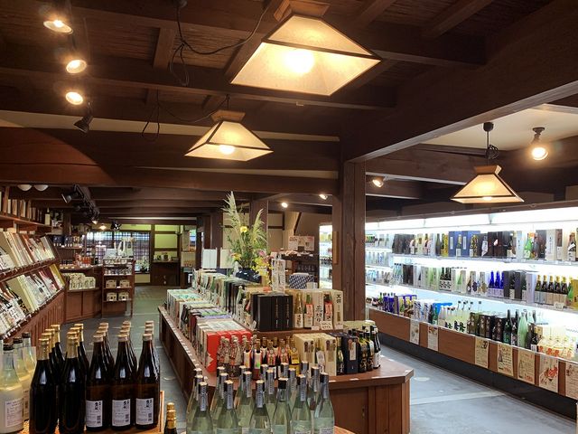 飛騨地酒蔵 本店
