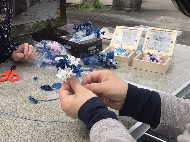 米川慶子フラワーデザインスクール