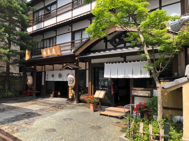 喫茶去 奈良屋
