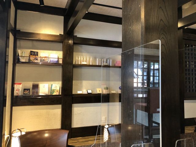 喫茶去 奈良屋