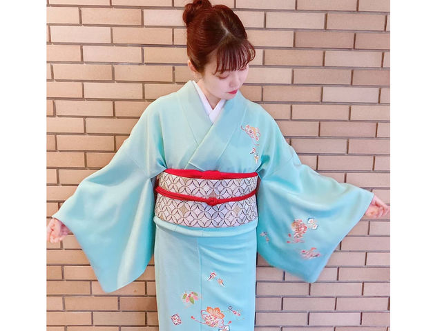 名古屋の観光名所「大須」で着物体験されませんか☆
楽しいスタッフがお待ちしております(^^)_和装カジウラ