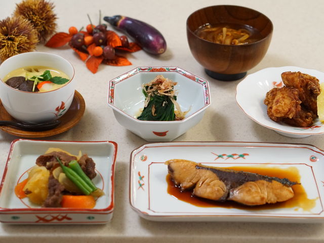 アン料理教室