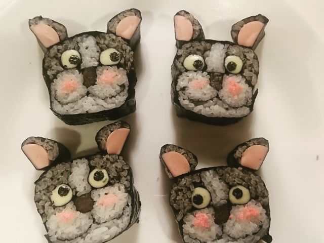フレンチブル_デコ巻きずし教室 キッチン・ルアナ