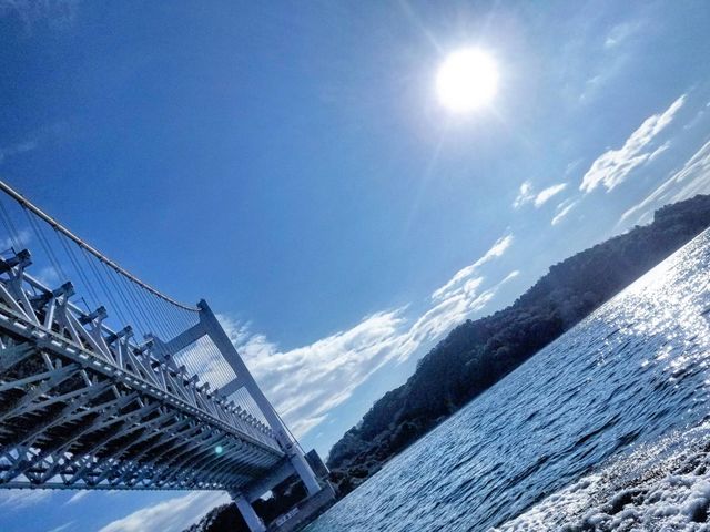 瀬戸大橋デイクルーズ_倉敷・瀬戸内クルーズ KOTOBUKI
