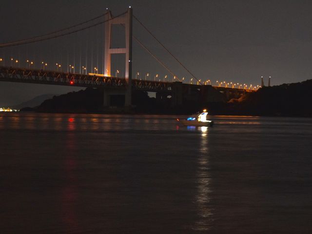 ナイトクルーズ_倉敷・瀬戸内クルーズ KOTOBUKI
