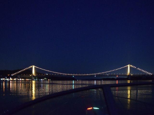 瀬戸大橋ライトアップクルーズ_倉敷・瀬戸内クルーズ KOTOBUKI