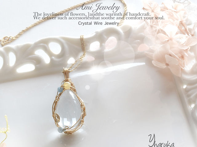 水晶_Ami Jewelry