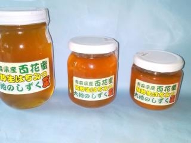 当園で飼育いるみつばちから採蜜しました。
格安で販売しています。
_そよ風ベリーハウス