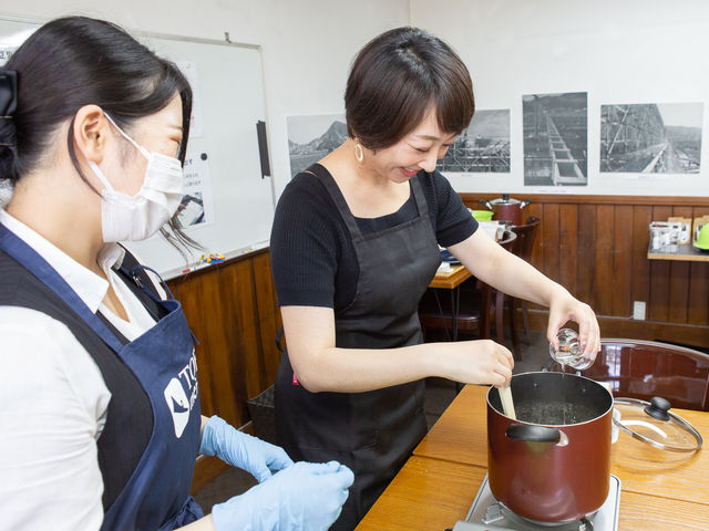 Cafe にがり衛門