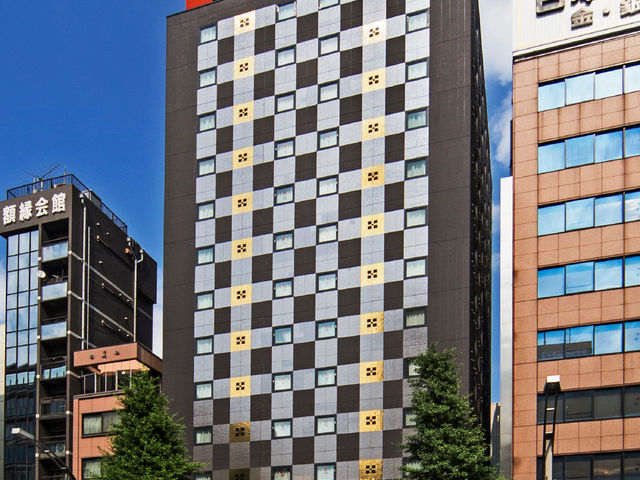 アパホテル上野広小路