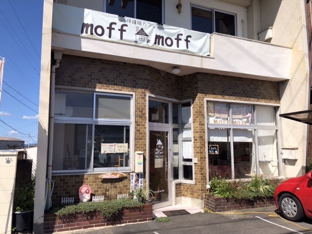 のどかな環境の穴場的お店です!_moff moff