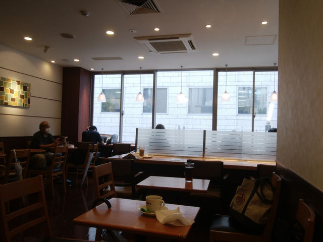 ドトール 神保町すずらん通り店