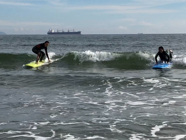 ALOHA SURFING SCHOOL