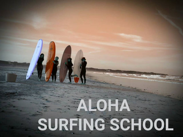 ALOHA SURFING SCHOOL
