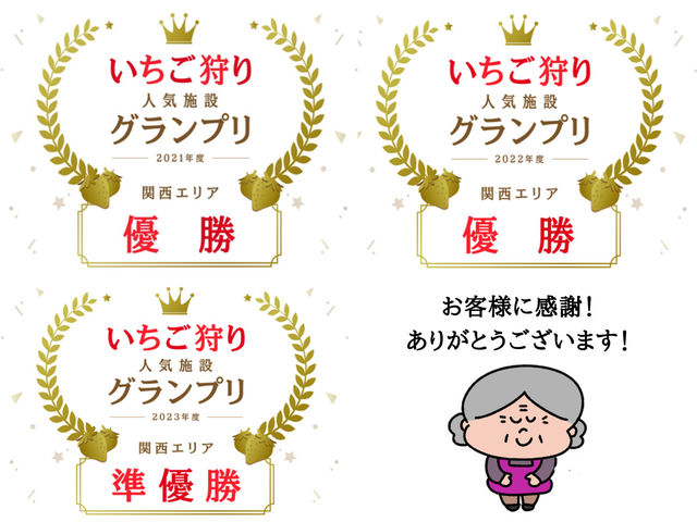 2021年度&2022年度【優勝】 2023年度【準優勝】!これからもどうぞ宜しくお願い致します!_GrandBerry