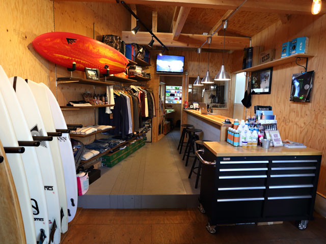 Glamour Surf Shop