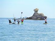 SUPyoga@小浜ヨットハーバーの写真2
