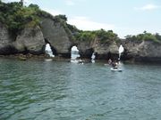 SUPyoga@小浜ヨットハーバーの写真4