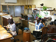 津川貴金属工房の写真2