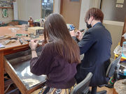 津川貴金属工房の写真4