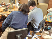 津川貴金属工房の写真3