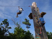 フォレストアドベンチャーin恩納の写真3