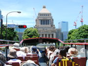 スカイホップバス東京の写真2