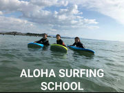 ALOHA SURFING SCHOOLの写真4