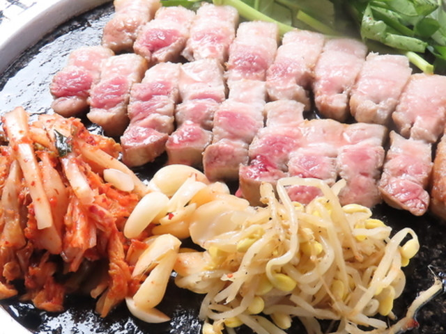 韓国居酒屋 KAD ATA カドアタの写真1