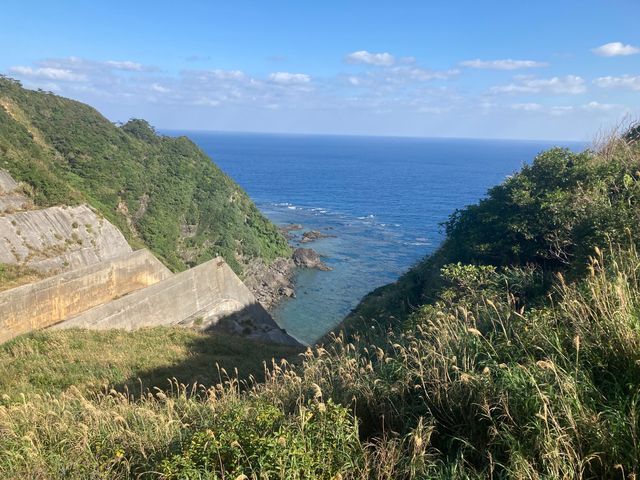 東村から見れる絶景!_インパクト・ファン沖縄