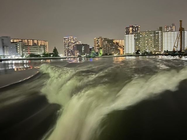隅田川ライトアップ_CRUISE ME 東京湾チャータークルーズ