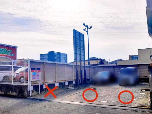 3台の内2台がクレア クレアの内1台が椛かぐらスペースです_おいらん変幻処椛かぐらinヘアーサロンCREA