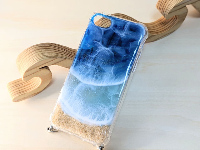 スマホケースオーダーや、体験も可能です♪_Tienda-SUMIN