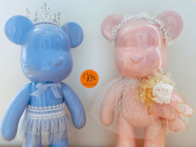 デコレーションプラン_Gallery&Cafe Mu