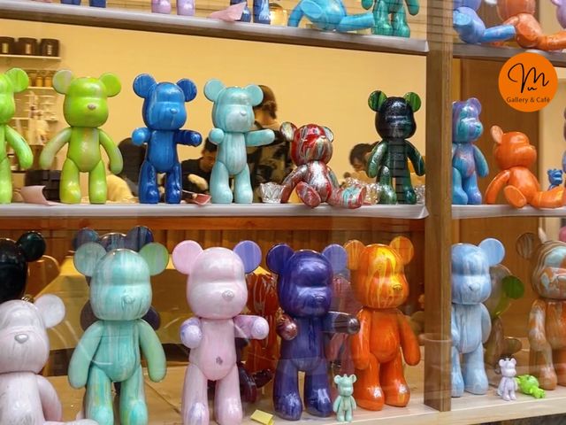 作品例_Gallery&Cafe Mu