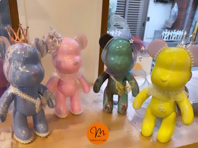 作品例_Gallery&Cafe Mu